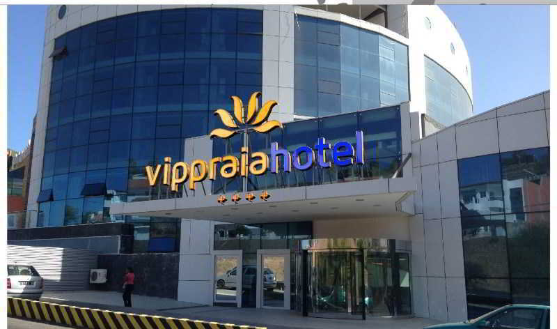 Hotel Vip Praia Exteriör bild